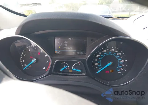 2013 Ford Escape Sel z USA, uszkodzony, nr VIN 1FMCU9HX2DUA28643